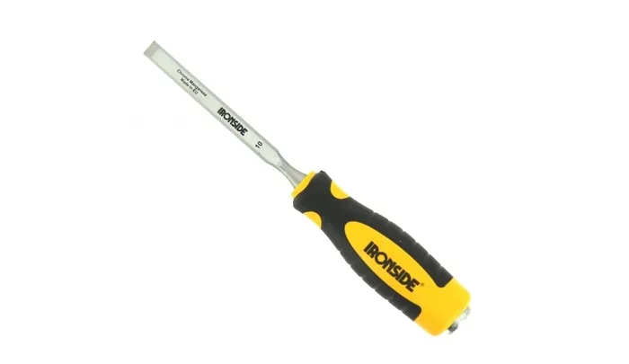Ciseau de Sculpteur 10 mm – Manche Bi Matière