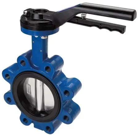 Clapet à bride DN200-PN10 (DIN/EN) GGG40/GGG40 revêtu d’époxy/EPDM