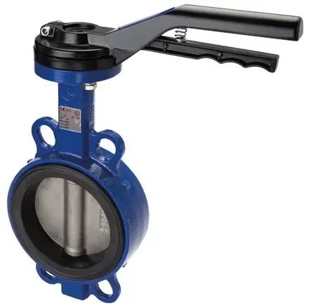 Clapet à bride intermédiaire DN300-PN16 (DIN/EN) GGG40/acier inoxydable/EPDM