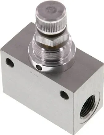 Clapet anti-retour à bloc, G 3/8&Prime;, standard