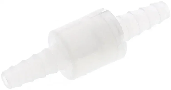 Clapet anti-retour de laboratoire tuyau 8 – 10mm, PN 4