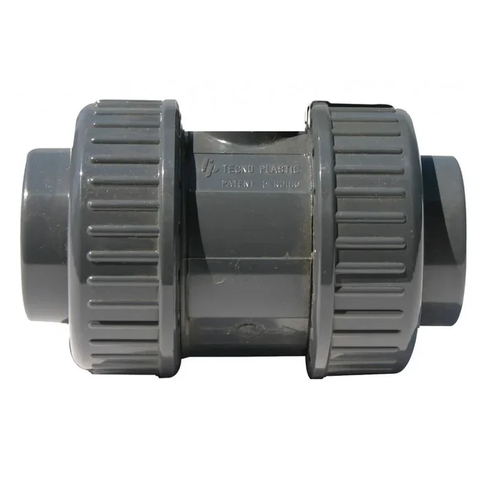 CLAPET ANTI-RETOUR PVC VRO FF 2 » – RENSON – 110559