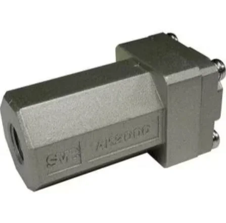 Clapet anti-retour SMC AKP Fileté R 1/8, 0.1 → 0.7MPa