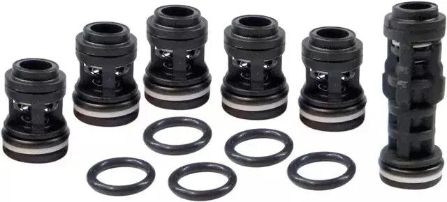 Clapets+joints (kit de 6) pour ksm1480 Comet