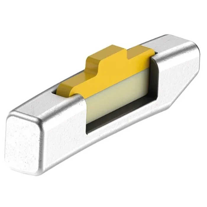 CLAVETTE COMPLETE TYPE MTG KINGMET 8 – 2MG8P
