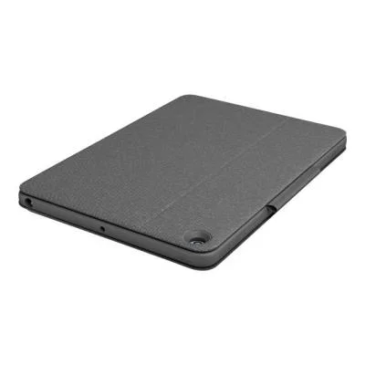 Clavier – Logitech 920-011436 clavier pour tablette azerty français smart connector gris