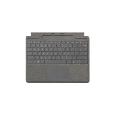 Clavier – Microsoft surface pro keyboard with pen storage for business azerty français microsoft cover port platine