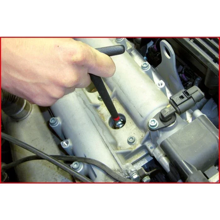 Clé à bougie articulée 21 mm KSTOOLS – 5171175