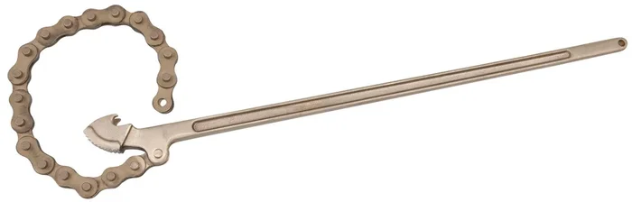 Clé à chaîne BRONZEplus diam. 450mm, 1600mm KS TOOLS – 963.1716