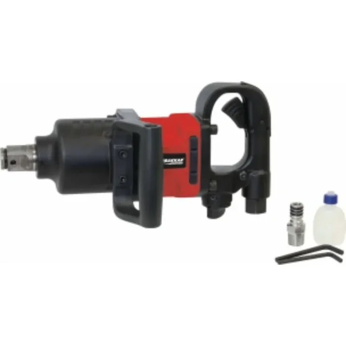 CLÉ À CHOC PNEUMATIQUE 1″ 2000/2590NM BROCHE COURTE – DRAKKAR EQUIPEMENT – 51188