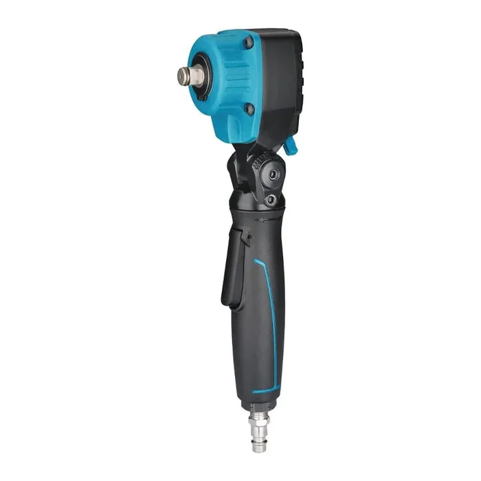CLÉ À CHOCS PNEUMATIQUE EXTRA COMPACTE 1/2″ 550NM – HAZET – HZ234738