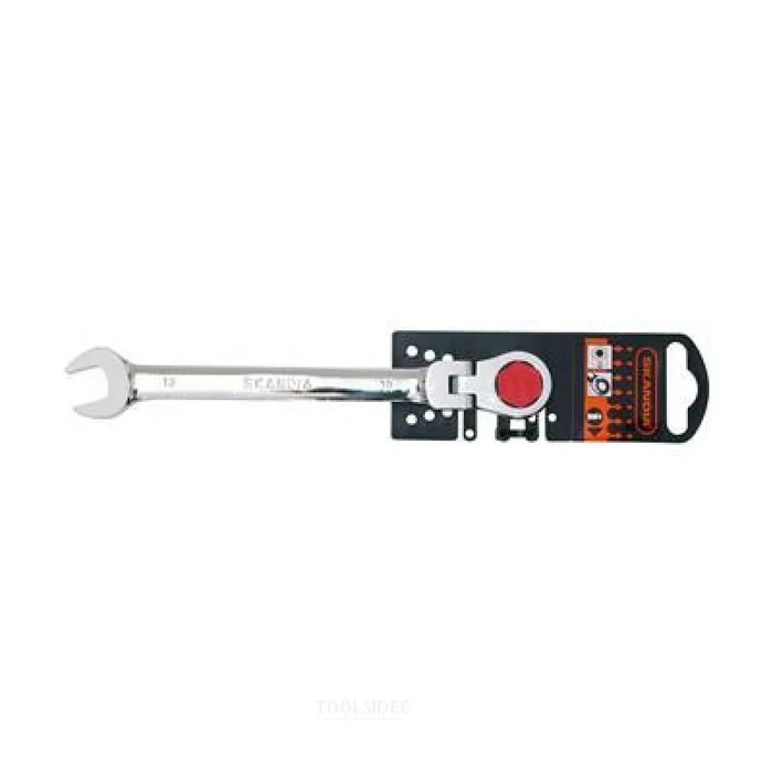 Clé à cliquet souple Skandia 13mm ZB