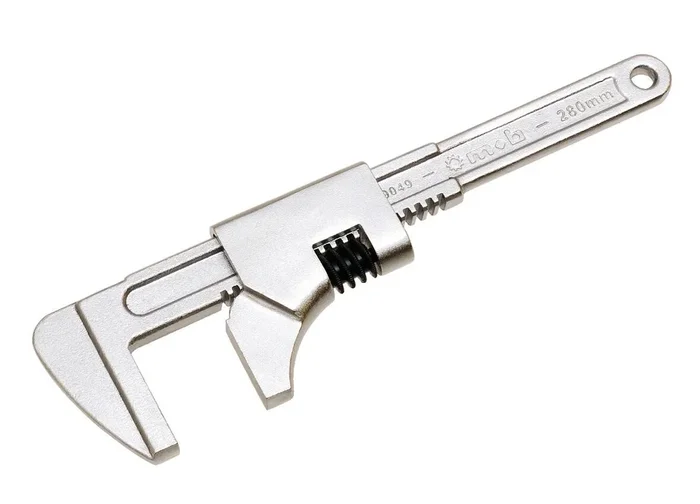 CLE A CREMAILLERE 375MM MOB – 9049370001
