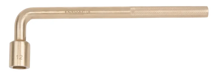 Clé à douille  »L » BRONZEplus 28mm, 440mm KS TOOLS – 963.1608