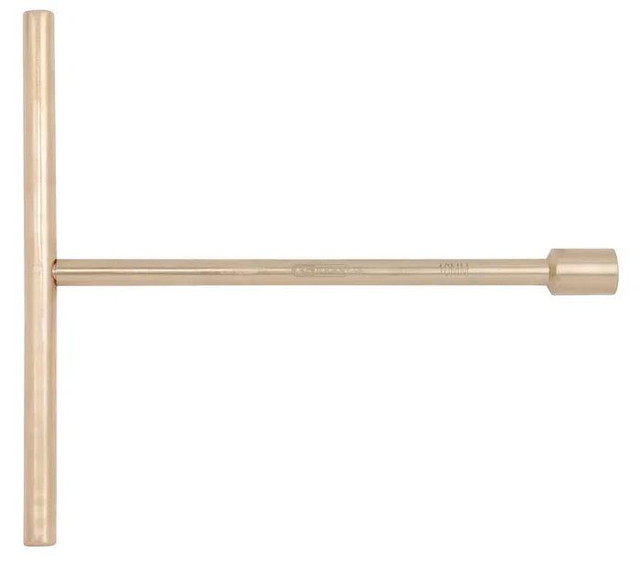 Clé à douille poignée en  »T » BRONZEplus 47mm, 655mm KS TOOLS – 963.8446