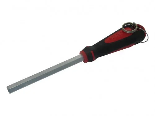 Cle a douilles emmanchees samsoforce 13mm avec clip inox fme SAM OUTILLAGE – 291T13FME