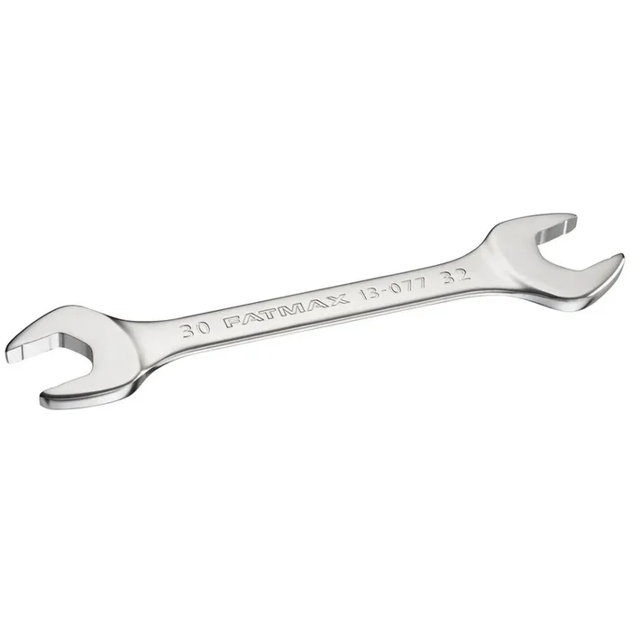 Clé à fourche 30 x 32 mm anti-slip – Fatmax – FMMT13077-0 – STANLEY FATMAX