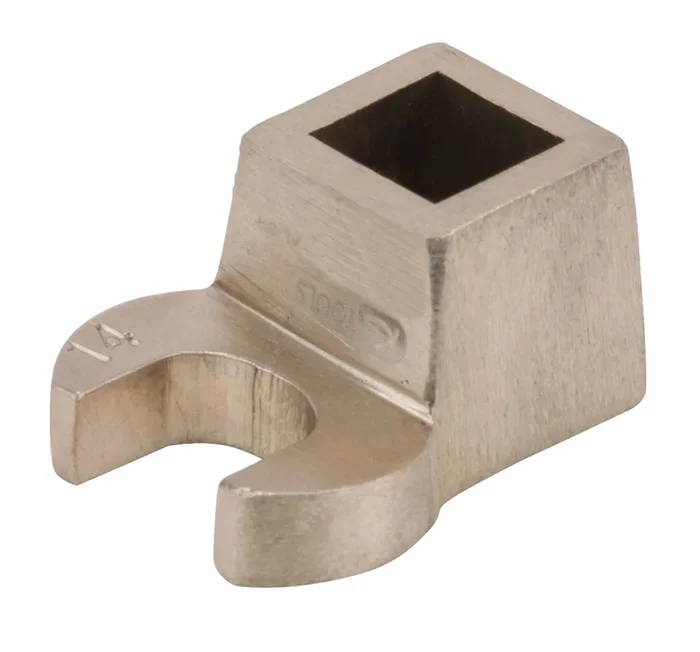 Clé à fourche coudée BRONZEplus 30mm, 63mm KS TOOLS – 963.8510