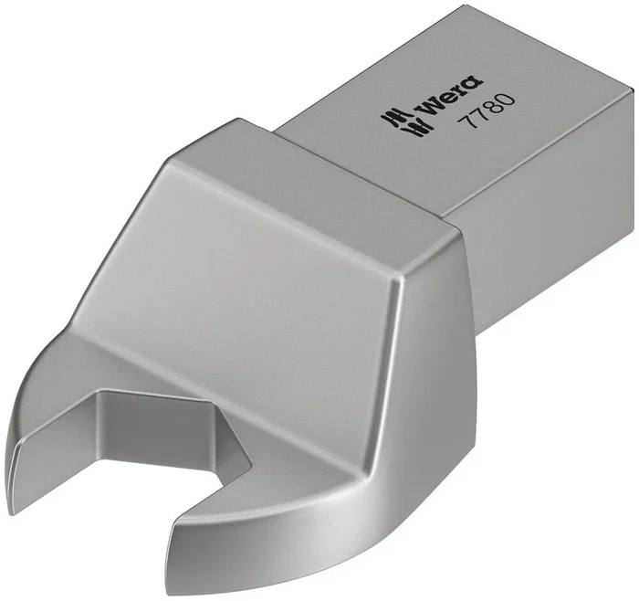 Clé à fourche interchangeable, 14×18 mm 7780 14x18mm Maul 18mm WERA – 05078675001