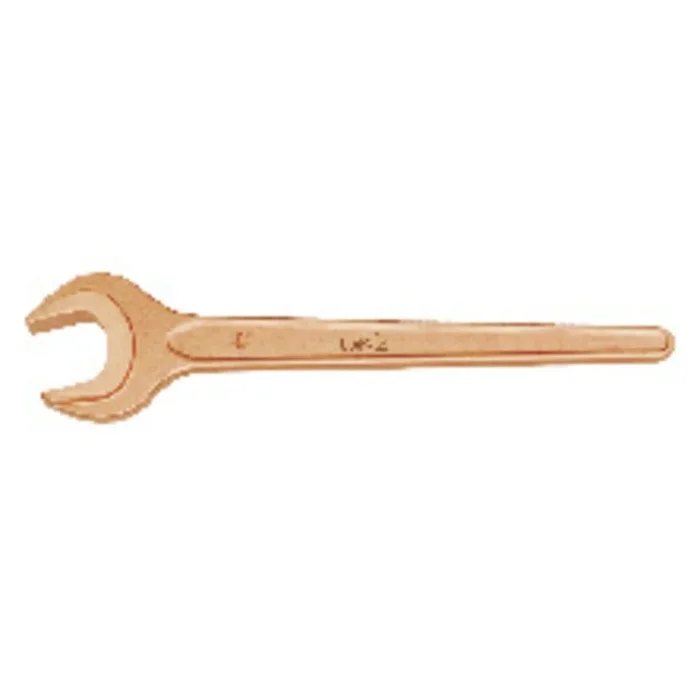 CLE A FOURCHE SIMPLE DIN 34MM CU-BE – MOB OUTILLAGE – 9007340081