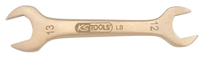 Clé à fourches BRONZEplus 5/32×3/16 »,60mm KS TOOLS – 963.7138