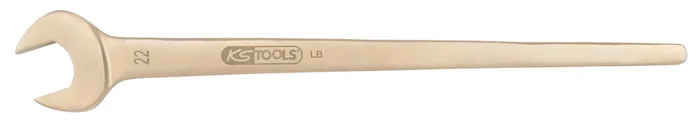 Clé à fourches longue BRONZEplus 15° – 29 mm, 420mm KS TOOLS – 963.7861