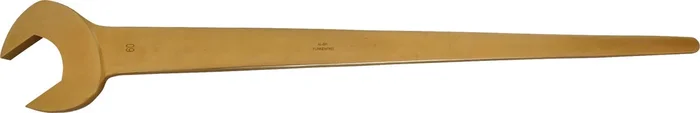 Clé à fourches longue BRONZEplus 45° – 24 mm, 350mm KS TOOLS – 963.7883