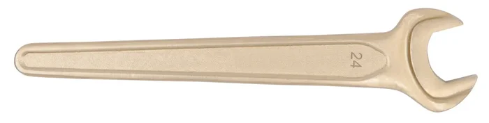 Clé à fourches (simple) BRONZEplus 120 mm, 990mm KS TOOLS – 963.7207