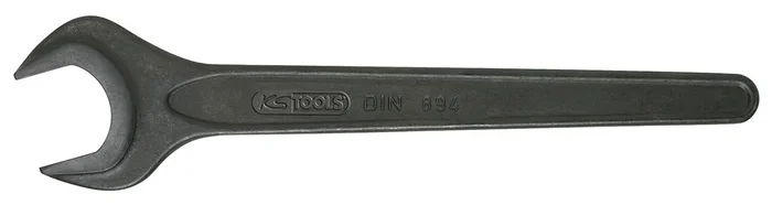 Clé à fourches simple brunie, 27 mm KS TOOLS – 517.0527