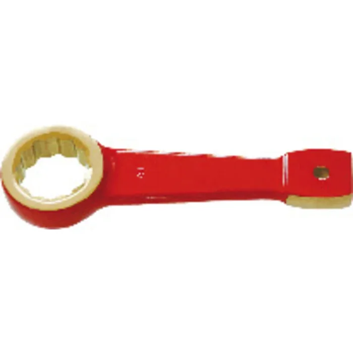 CLE A FRAPPER A OEIL COURTE 36MM CU-BE – MOB OUTILLAGE – 9034360081