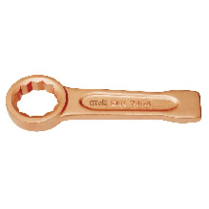 CLE A FRAPPER A OEIL DIN 70MM CU-BE – MOB OUTILLAGE – 9011700081