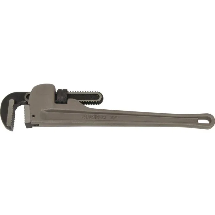 Clé à griffe droite aluminium DRAKKAR TOOLS – 12488