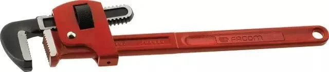 Cle a griffe serre tube stillson acier 18 facom