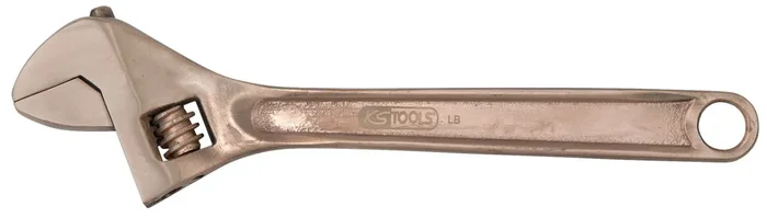 Clé à molette BERYLLIUMplus 36mm, 300mm KS TOOLS – 962.1111