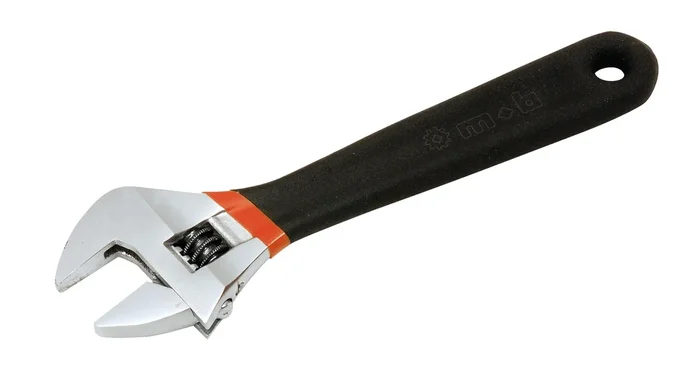 CLE A MOLETTE CHROMEE GAINEE 250MM-10 MOB – 9044250401