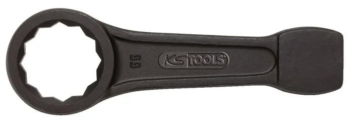 Clé à œil à frapper, 110mm KS TOOLS – 517.1910