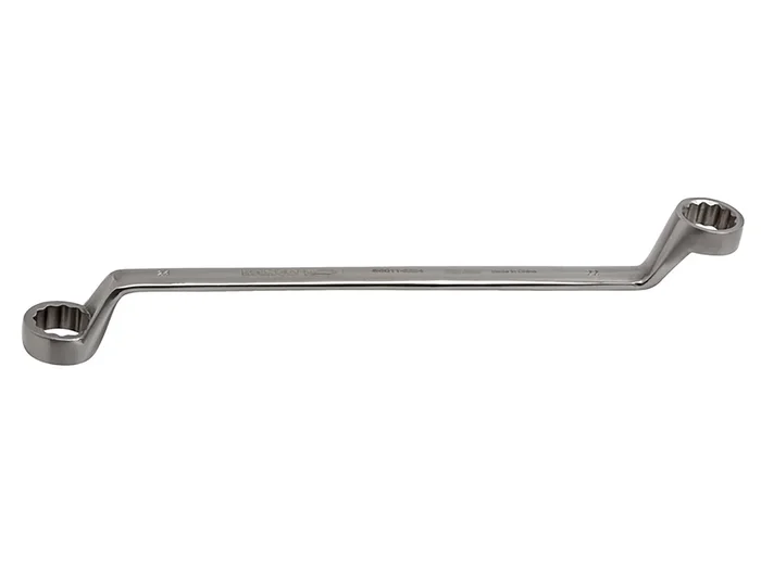 Clé à œil contrecoudée Bahco 24mm en Acier inoxydable