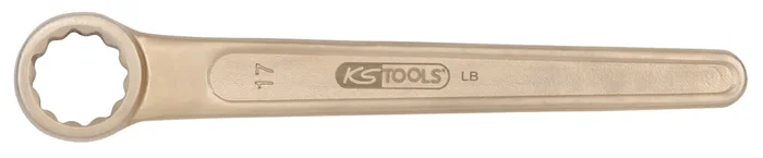 Clé à œillet BRONZEplus 2 », 400mm KS TOOLS – 963.7602