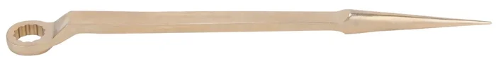 Clé à oeillet spéciale BRONZEplus 25mm, 370mm KS TOOLS – 963.8176