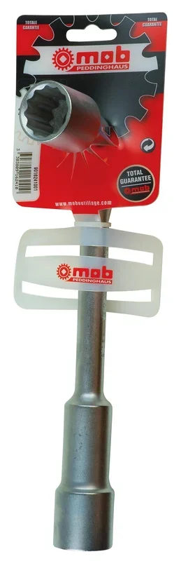 CLE A PIPE 13 MM 6X12 SUR CARTE MOB – 9016131001