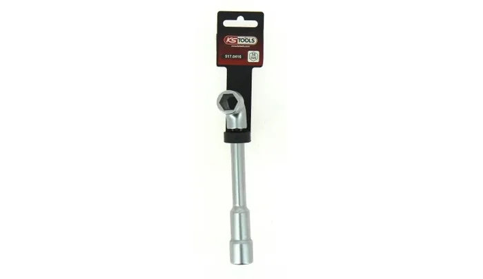 Clé à Pipe 16 mm en Chrome – Ref 517.0416 – KS Tools