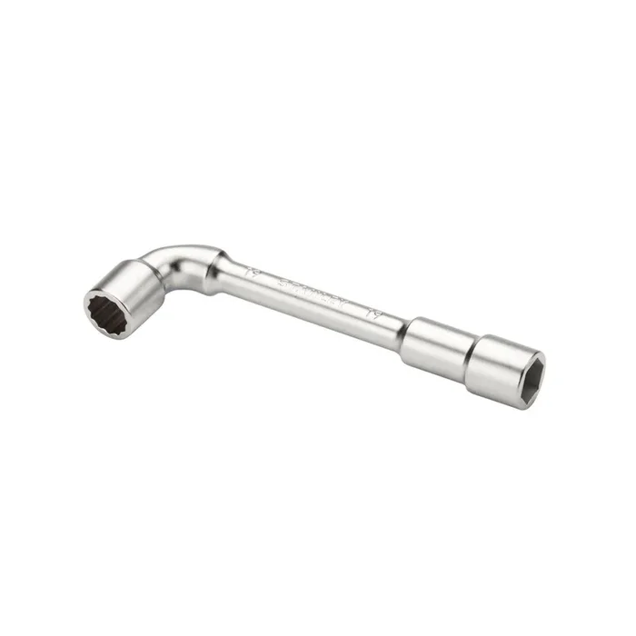 Clé à pipe débouchée 6 x 12 pans 19 mm – 2-86-696 – STANLEY