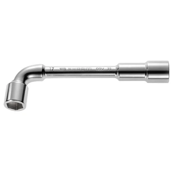Clé à pipe débouchée OGV 75 D32 Facom