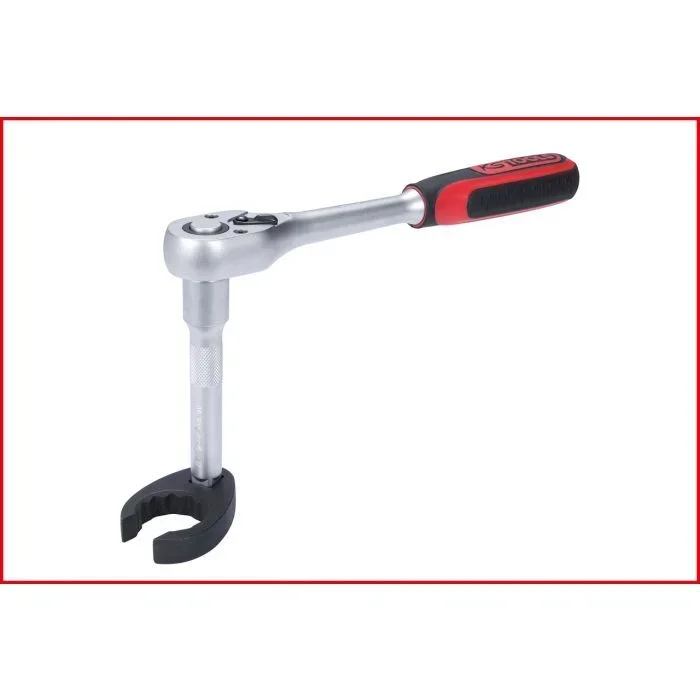 Clé à tuyauter à emmancher 1/2&Prime; 12 pans, 22 mm KSTOOLS – 9131303