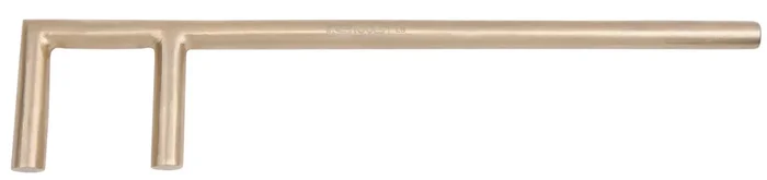 Clé à valve BRONZEplus 13mm 13mm, 300mm KS TOOLS – 963.8229