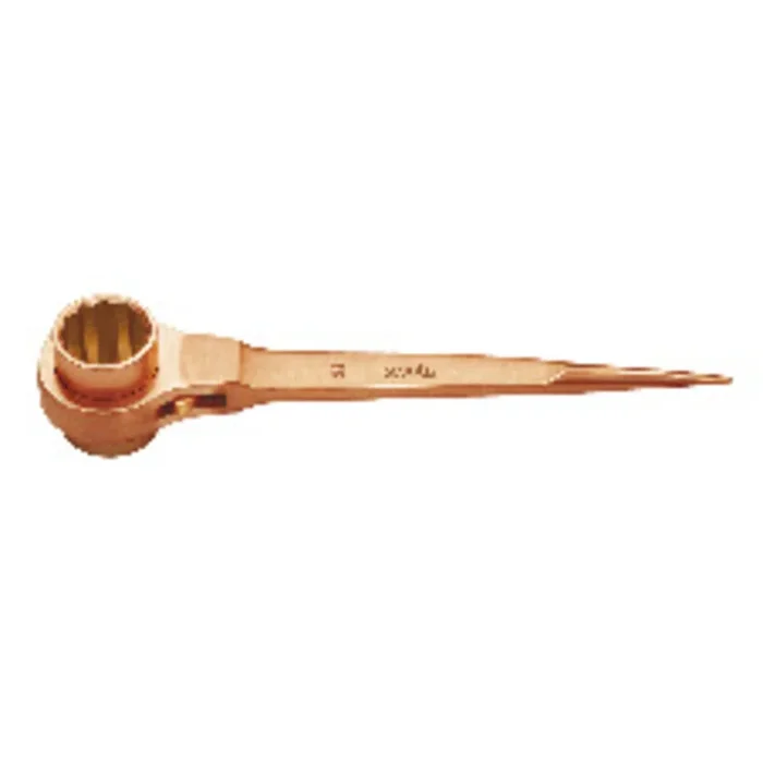CLE DE MONTEUR A CLIQUET 12 P 41MM CU-BE – MOB OUTILLAGE – 9019411081