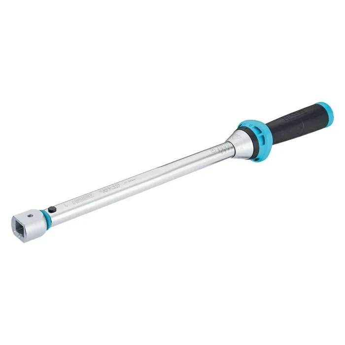 CLÉ DYNAMOMÉTRIQUE CARRÉ FEMELLE 14X18MM 40 A 200NM – HAZET – HZ228911