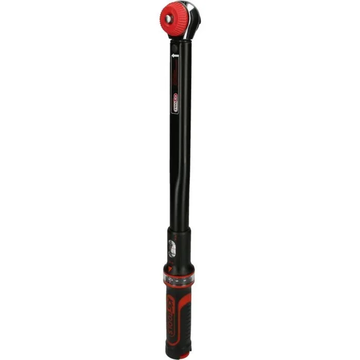 Clé dynamométrique ERGOTORQUEprécision® 1 », 200-1000 Nm KS TOOLS 516.1495