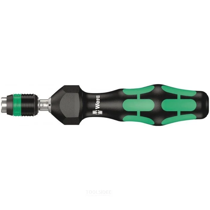 Clé dynamométrique Kraftform Wera série 7400 réglable