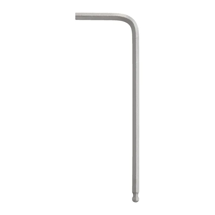 CLE HEXAGONALE COMPACTE – 2,5 MM – Blister MILWAUKEE ACCESSOIRES – 4932492402